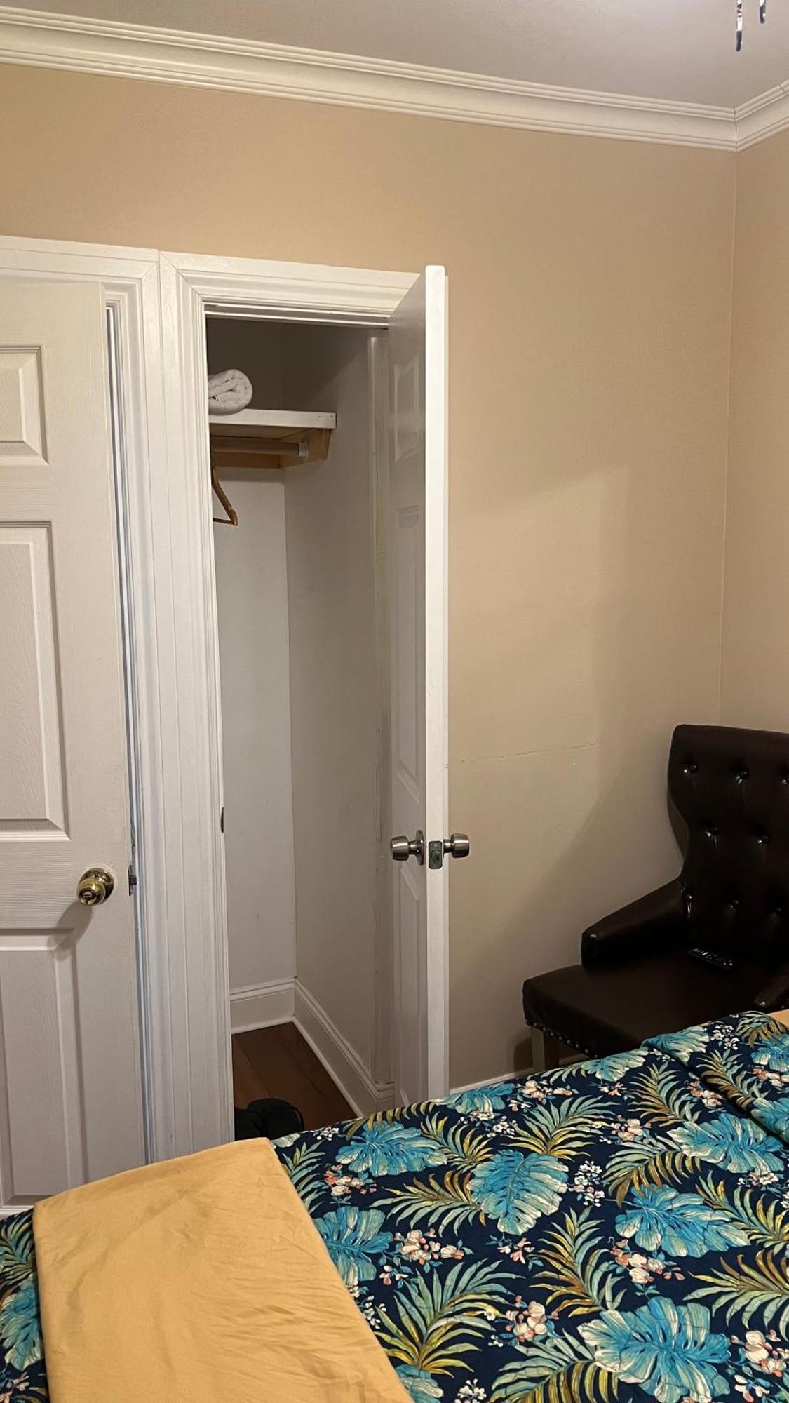 Don Cozy Appartement New York Buitenkant foto