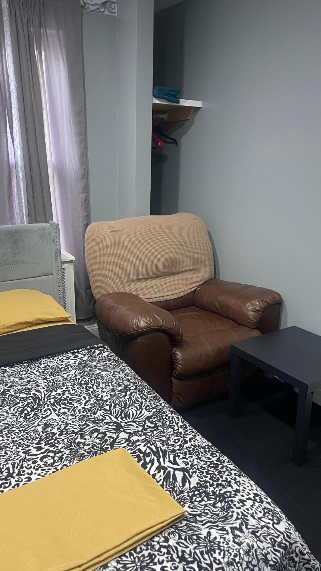 Don Cozy Appartement New York Buitenkant foto