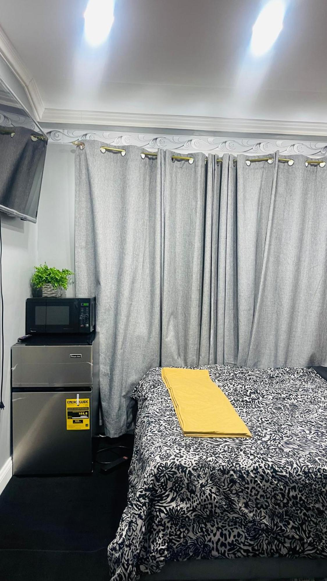 Don Cozy Appartement New York Buitenkant foto
